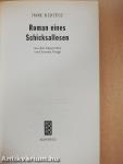 Roman eines Schicksallosen