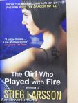 The Girl who Played with Fire