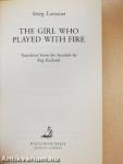 The Girl who Played with Fire