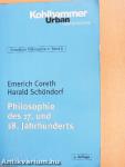 Philosophie des 17. und 18. Jahrhunderts