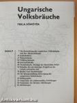 Ungarische Volksbräuche