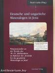 Deutsche und ungarische Mineralogen in Jena