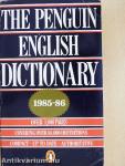 The Penguin English Dictionary 1985-86