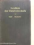 Lexikon der Elektrotechnik