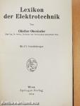 Lexikon der Elektrotechnik