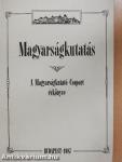 Magyarságkutatás 1987