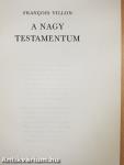 A Nagy Testamentum