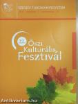 22. Őszi Kulturális Fesztivál