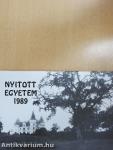 Nyitott egyetem 1989