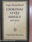 Csokonai Vitéz Mihály munkái 1.