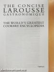 The Concise Larousse Gastronomique