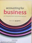 Accounting for Business