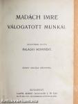 Madách Imre válogatott munkái