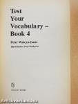 Test Your Vocabulary - Book 4