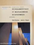 Fundamentals of Managerial Economics