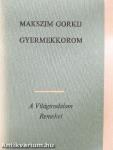 Gyermekkorom