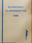 Számviteli alapismeretek 1998.