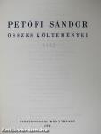 Petőfi Sándor összes költeményei I-II.