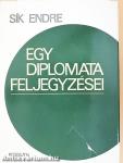 Egy diplomata feljegyzései