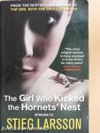 The Girl Who Kicked the Hornets' Nest