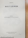 Holt lelkek