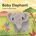 Baby Elephant: Finger Puppet Book