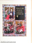 Magyar Anjou legendárium