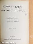 Kossuth Lajos válogatott munkái