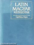 Latin-magyar kéziszótár