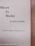 Miscast for Murder