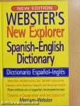 Webster's New Explorer Spanish-English Dictionary