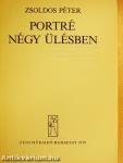 Portré négy ülésben