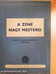 A zene nagy mesterei