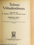 Tolnai Világlexikona III. (töredék)