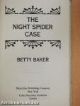 The Night Spider Case