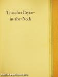 Thatcher Payne-in-the-Neck