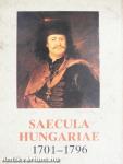 Saecula Hungariae 1701-1796