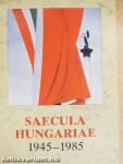 Saecula Hungariae 1945-1985