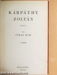 Kárpáthy Zoltán I-II.