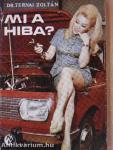 Mi a hiba?