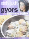 Gyors szárnyas ételek