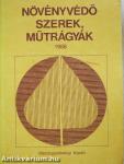 Növényvédő szerek, műtrágyák 1988