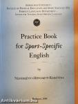 Practice book for Sport-Specific English