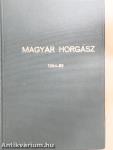 Magyar Horgász 1984-1985. január-december