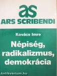 Népiség, radikalizmus, demokrácia