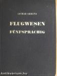 Taschenwörterbuch Flugwesen Fünfsprachig