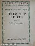 L'étincelle de vie