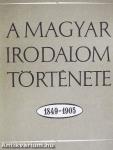 A magyar irodalom története I-III.