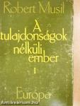 A tulajdonságok nélküli ember 1-3.