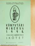 Könyvtári minerva 1996. I-III.